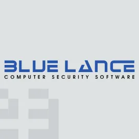 Blue lance